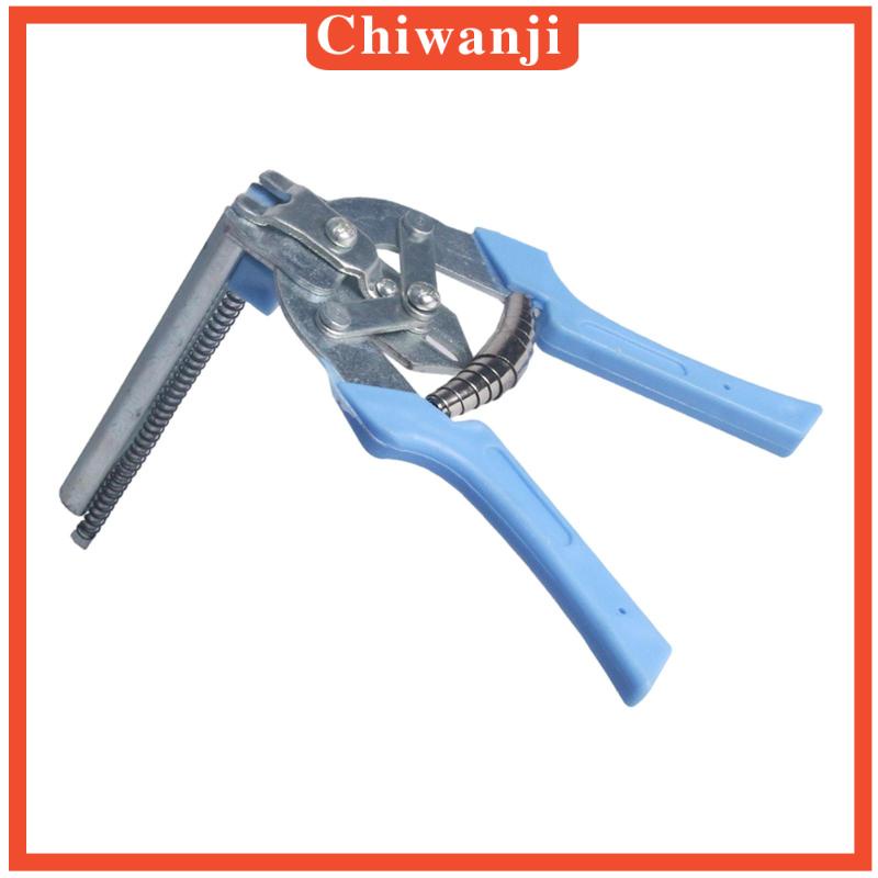 Kìm Kẹp Dây Điện Chuyên Dụng Cho Lồng Thú Cưng / Thỏ
