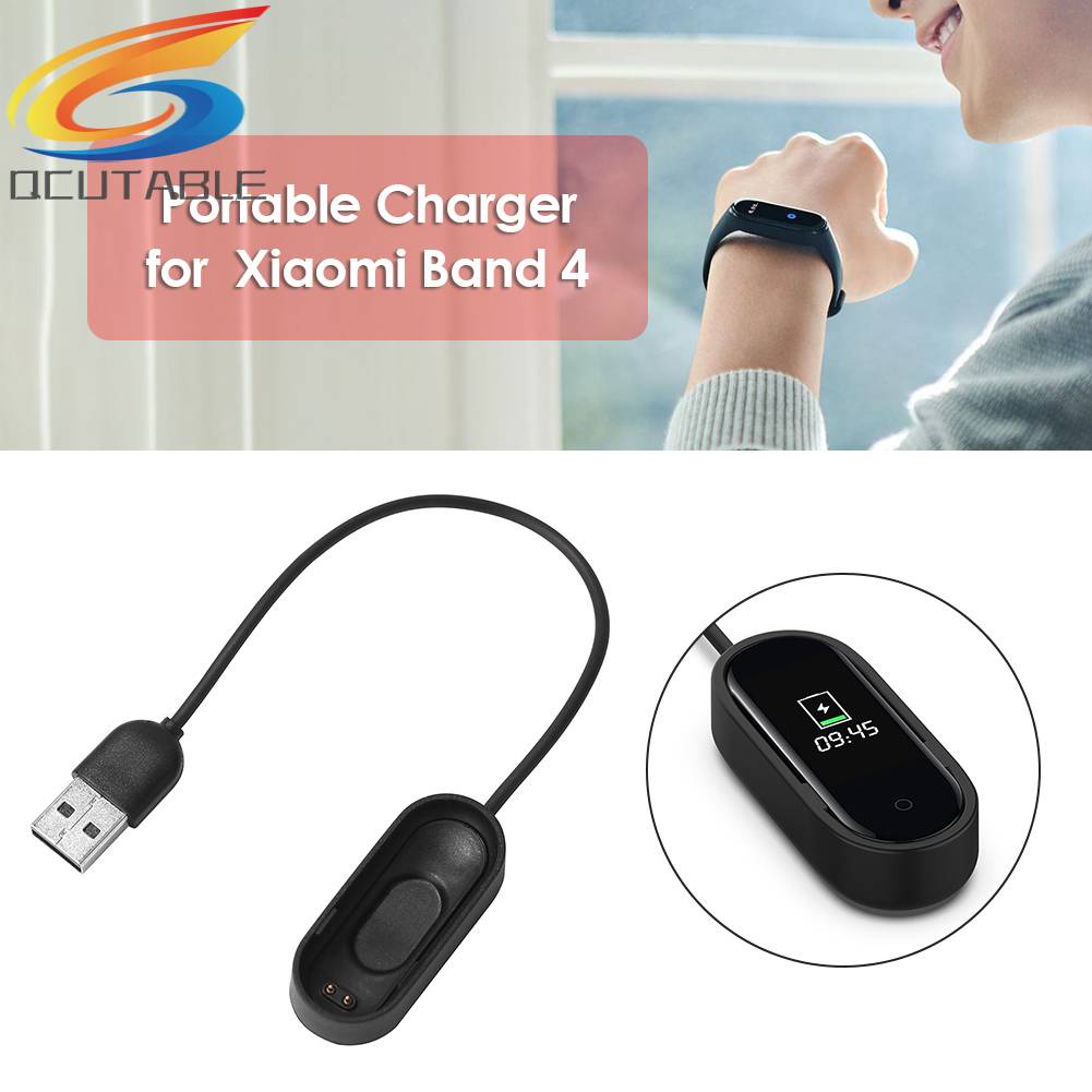 Dây Cáp Sạc Cho Đồng Hồ Thông Minh Xiaomi Mi Band 2 / 3 / 4 / 5