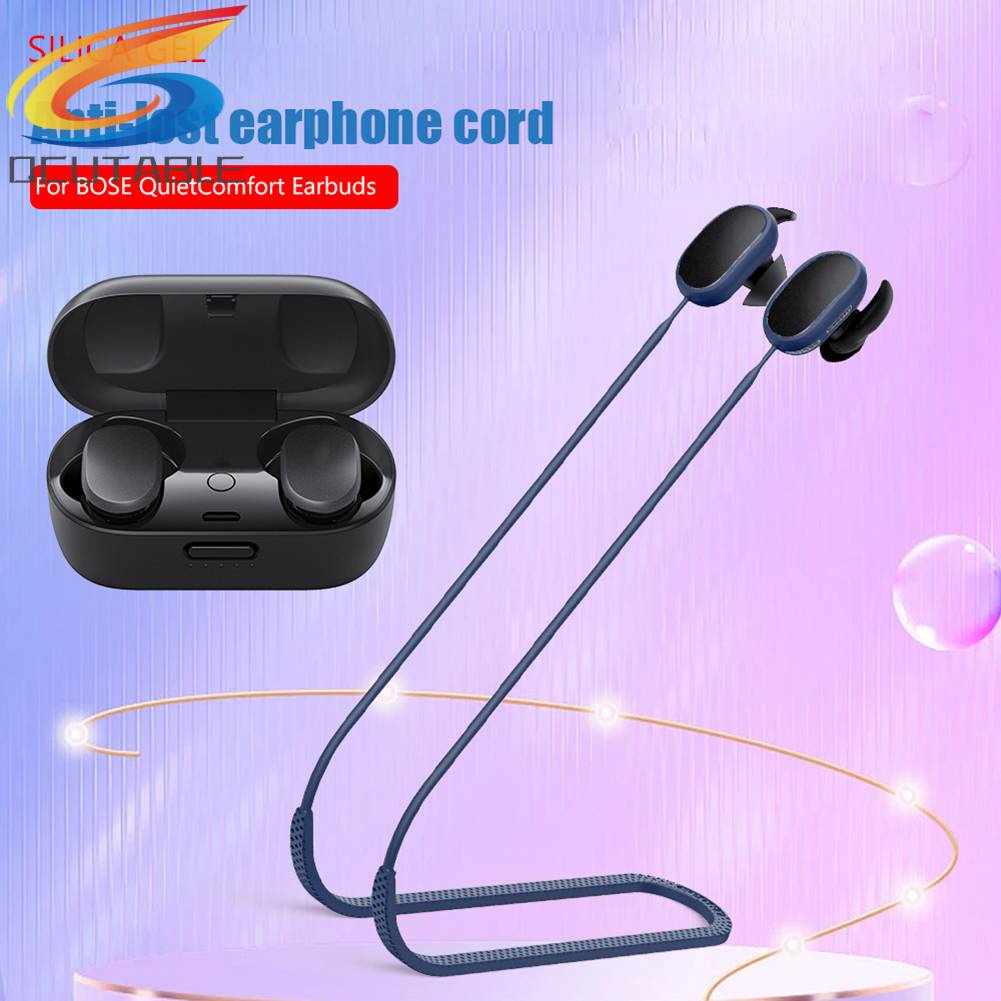 Dây Đeo Cổ Chống Thất Lạc Cho Tai Nghe BOSE QuietComfort