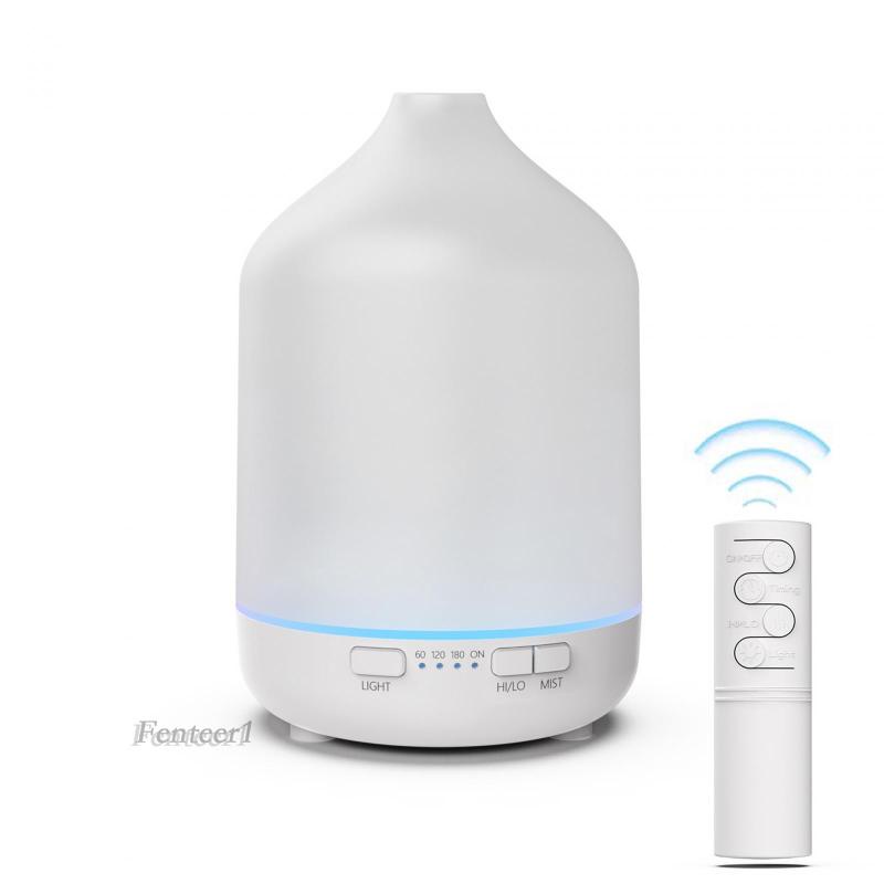 Máy Khuếch Tán Tinh Dầu Resin Fenteer1 Cho Phòng Khách