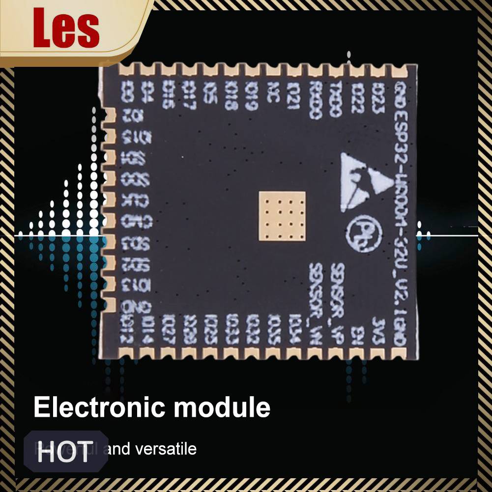 Mô Đun Cảm Biến Thông Minh ESP-WROOM-32 ESP32 / ESP32S / ESP32U Chuyên Dụng