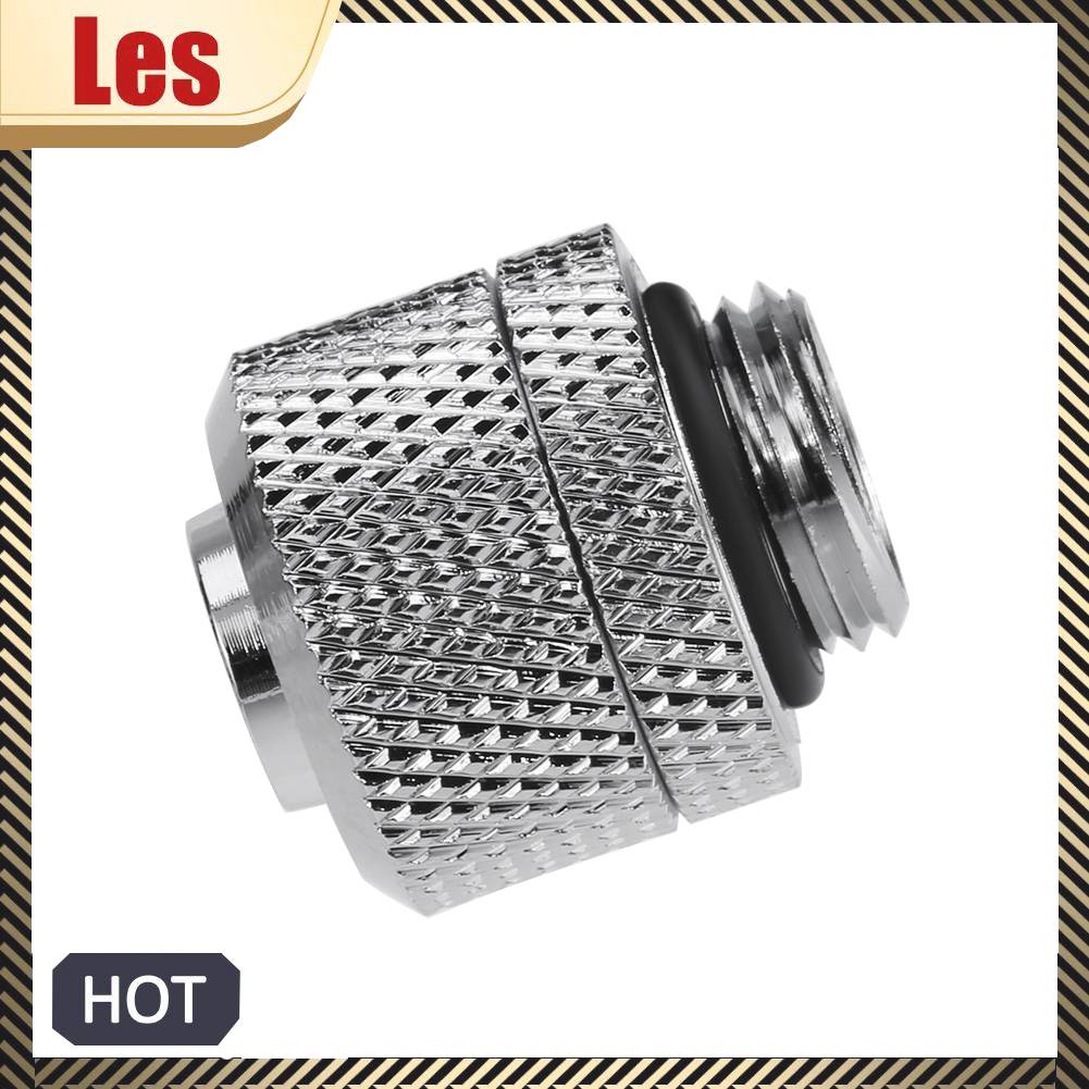 Hệ Thống Làm Mát Máy Tính Ống Nước Mềm G1 / 4 9.5X12.7mm