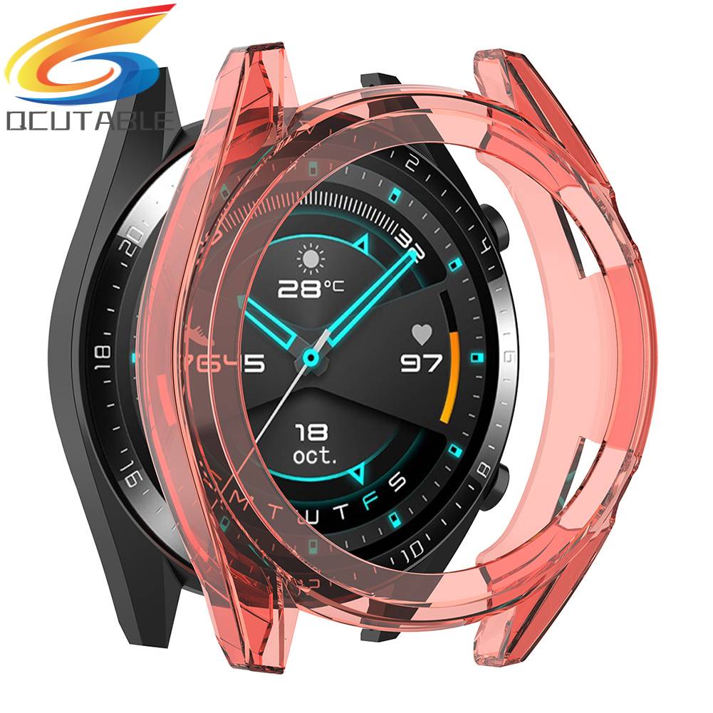 Vỏ TPU BảO Vệ Cho ĐồNg Hồ Huawei GT2 / GT 46mm