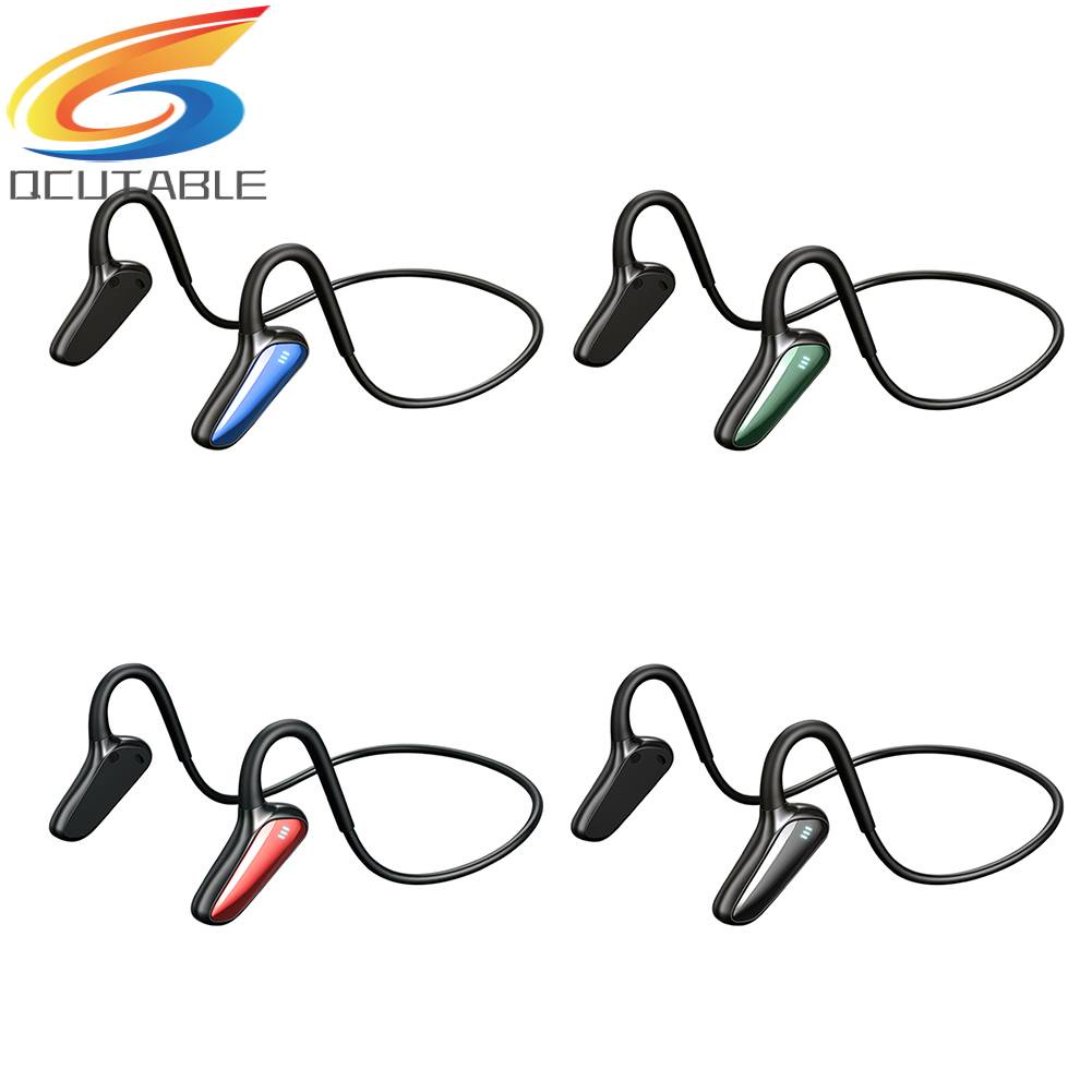 Tai Nghe Bluetooth 5.2 M-D8 Truyền Âm Qua Xương