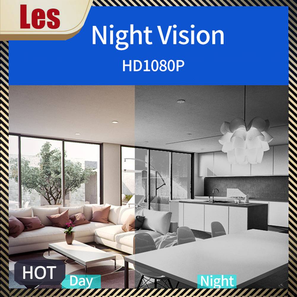 Camera An Ninh Thông Minh 1080P Kết Nối WiFi