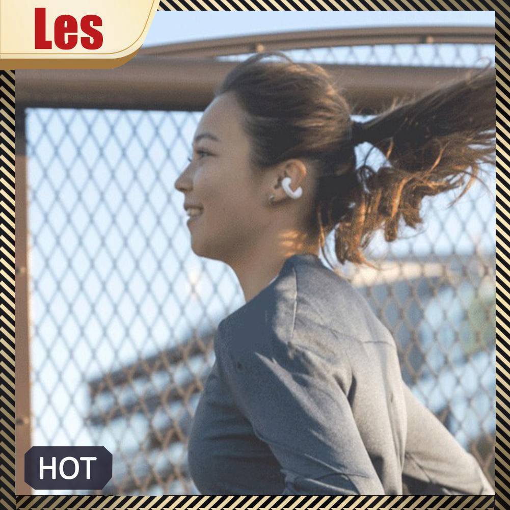 Cặp Tai Nghe Bluetooth TWS Có Móc Vành Tai Chuyên Dụng Cho Sony Ambie