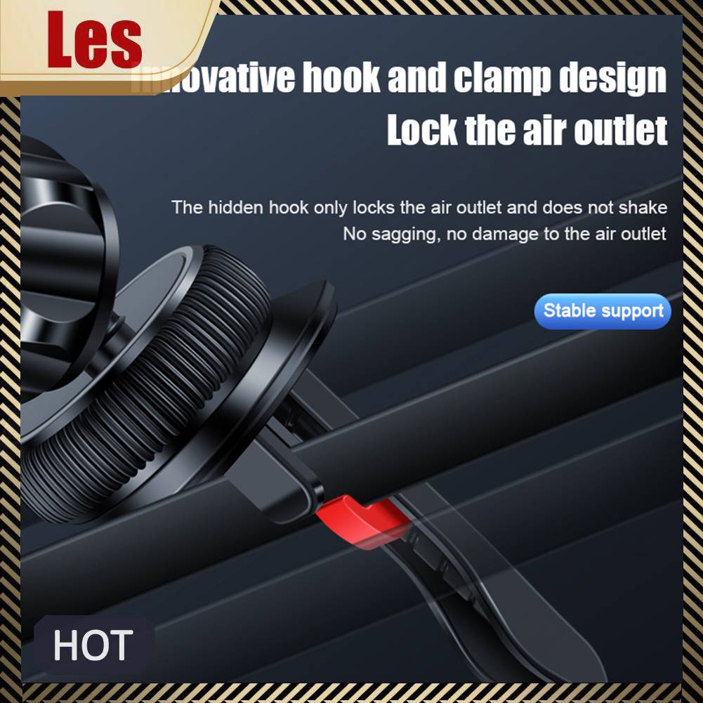 Giá Đỡ ĐiệN ThoạI GắN Lỗ Thông Gió Xe Ô Tô