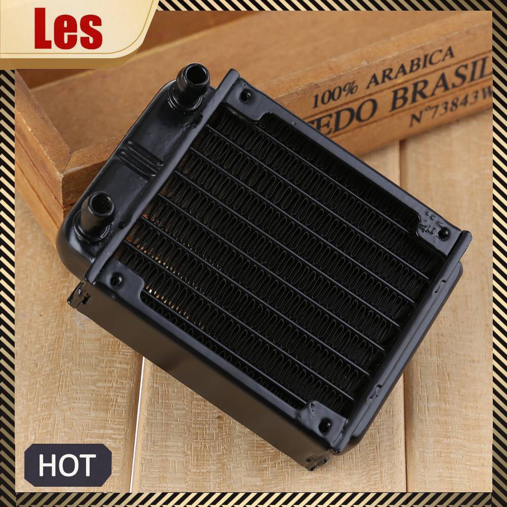 Hệ Thống Làm Mát Máy Tính Bằng Nhôm 80mm