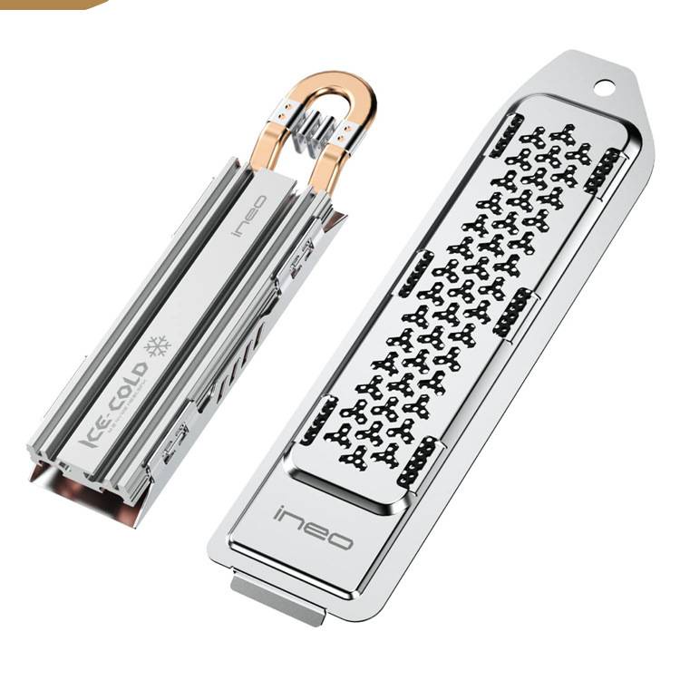 Bộ Tản Nhiệt Ổ Đĩa Rắn NVMe M.2 SSD Chống Bụi Cho PS5