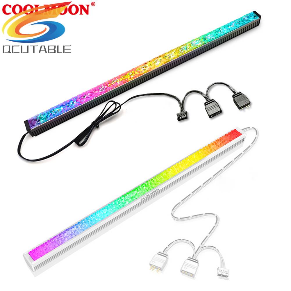 Thanh Đèn LED Từ Tính 5V 3Pin / 4Pin Chuyên Dụng