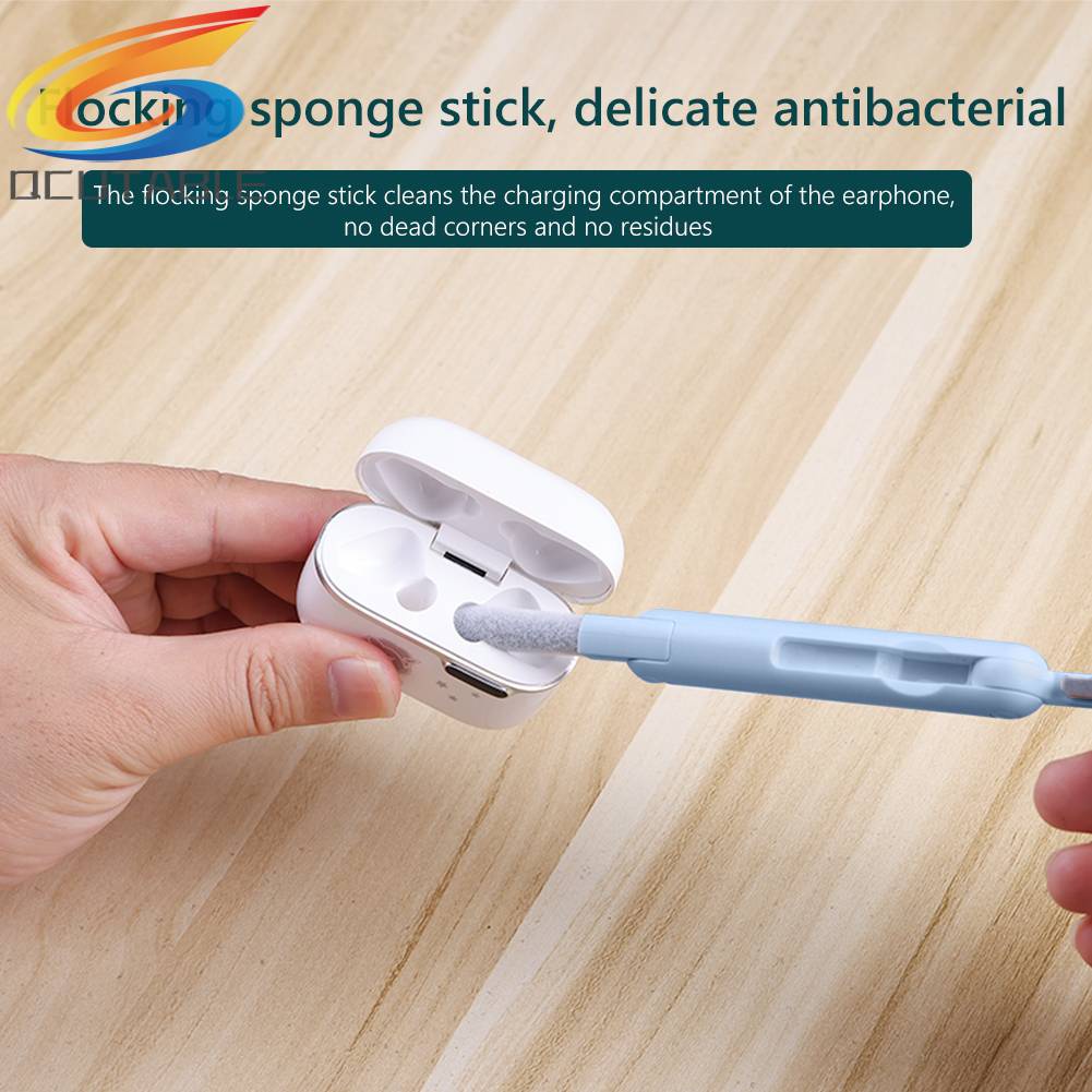 Bộ Cọ Vệ Sinh Bàn Phím Máy Tính / Điện Thoại Đa Năng