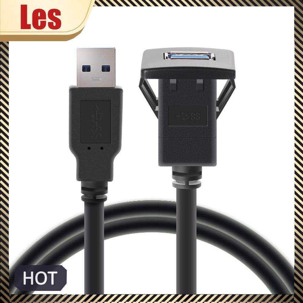Cáp Chuyển Đổi USB3.0 A Đực Sang USB3.0 A Cái 1m / 3.3ft