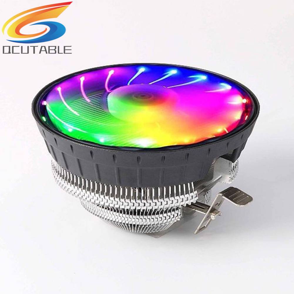 Quạt TảN NhiệT CPU 3Pin Cho AMD 775 / 115