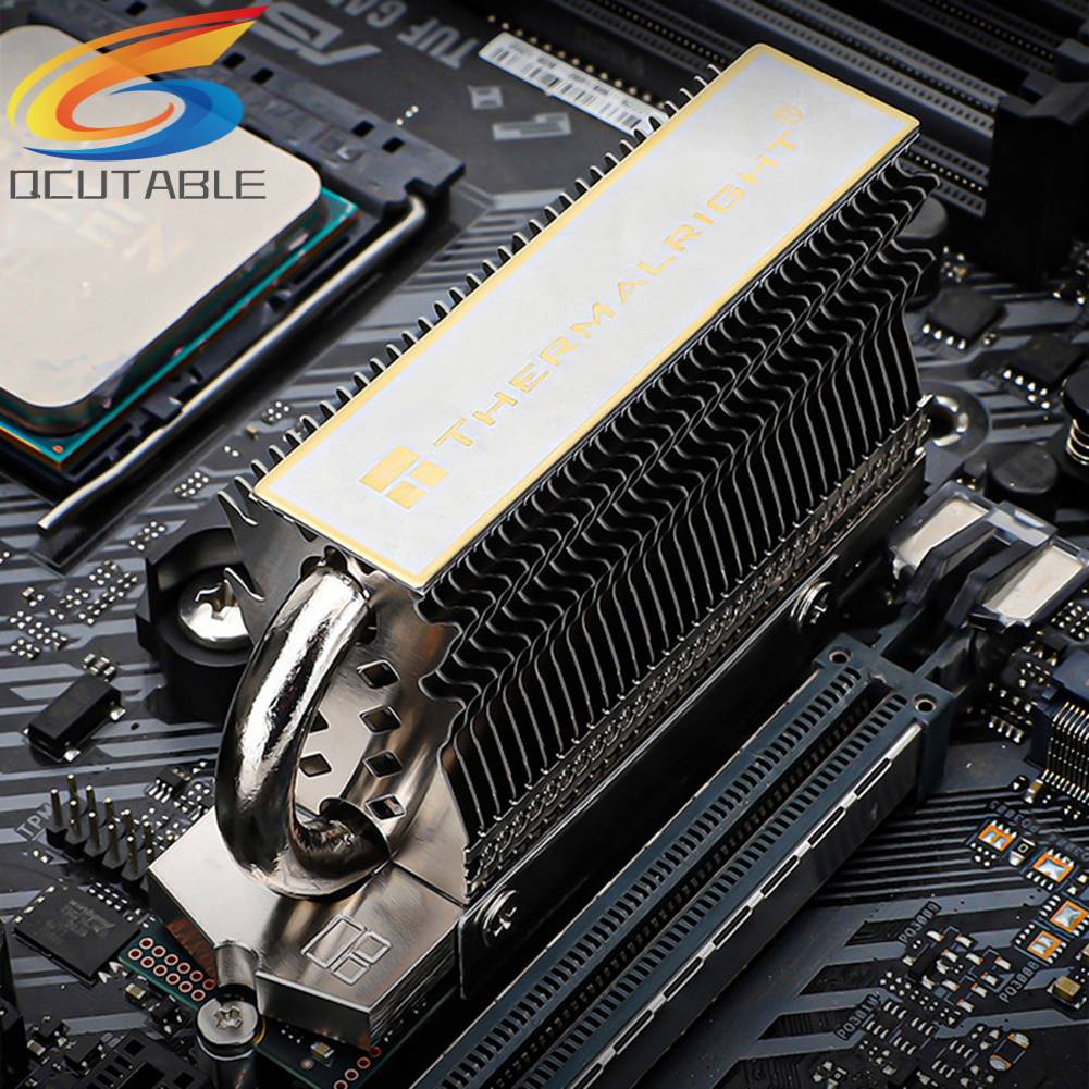 Bộ Tản Nhiệt M.2 HR-09 2280 Chất Lượng Cao
