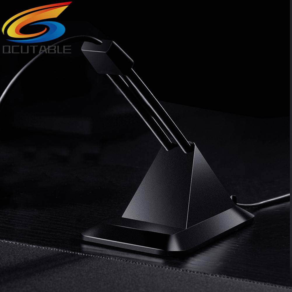 Giá Đỡ Cố Định Dây Chuột Máy Tính / Máy Tính Để Bàn Tiện Lợi