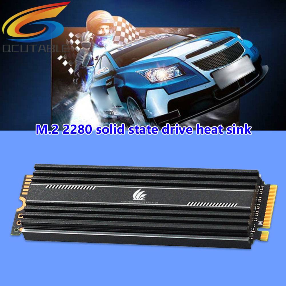Bộ TảN NhiệT M.2 SSD M2 2280 Cho Ổ CứNg