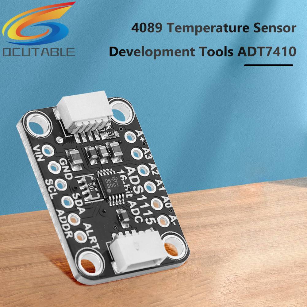 Bảng Mạch Phát Triển ADS1115 16 Bit I2C 4 Kênh 2.0V - 5.5V