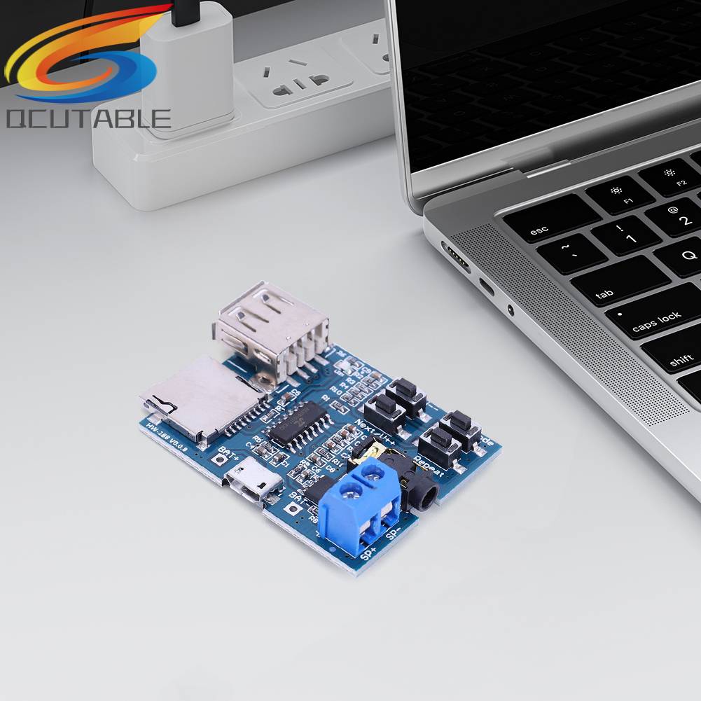 Mô Đun Khuếch Đại Âm Thanh 2W 3.7-5.5V Chuyên Dụng