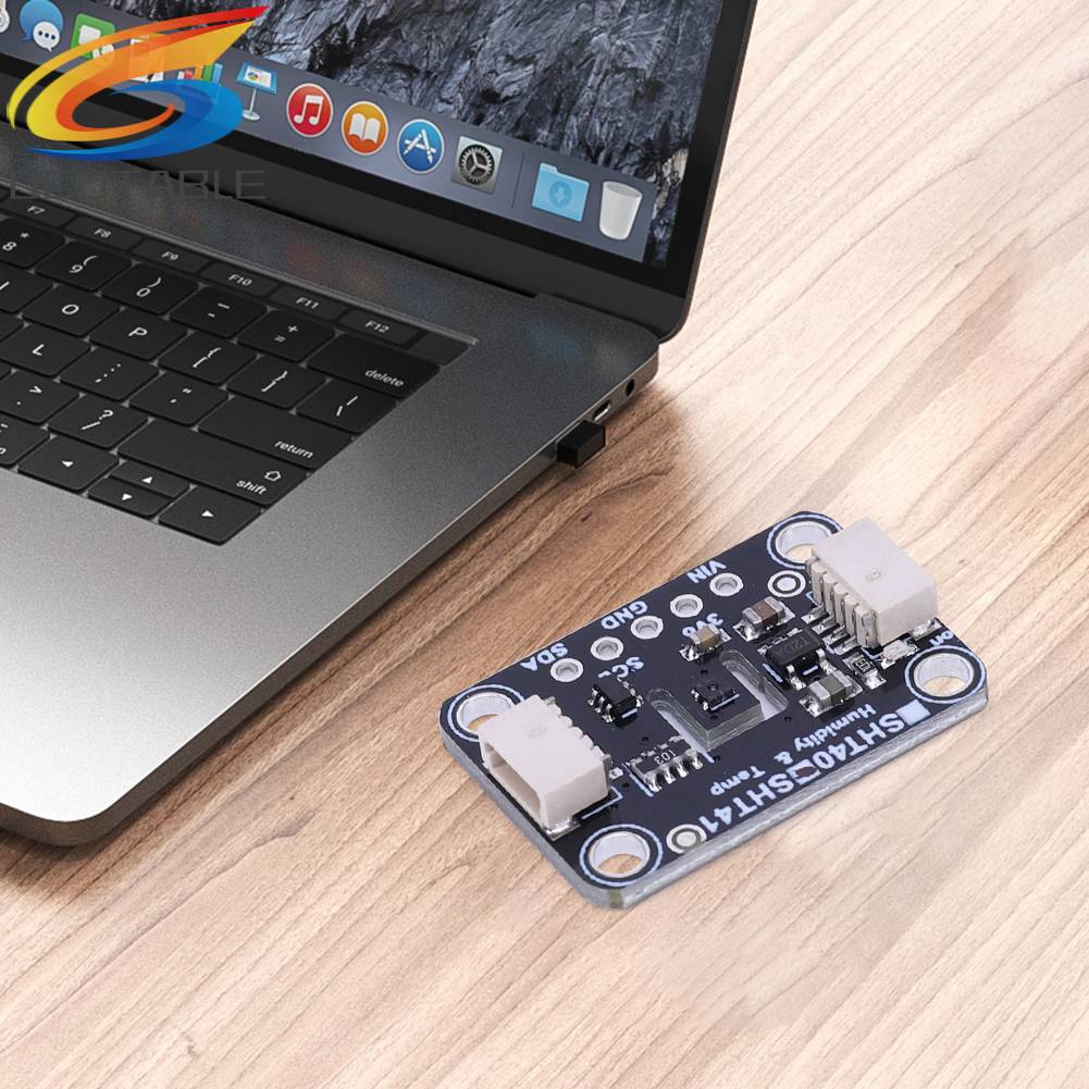 Mô Đun Cảm Biến Nhiệt Độ Độ Ẩm SHT41 Chuyên Dụng