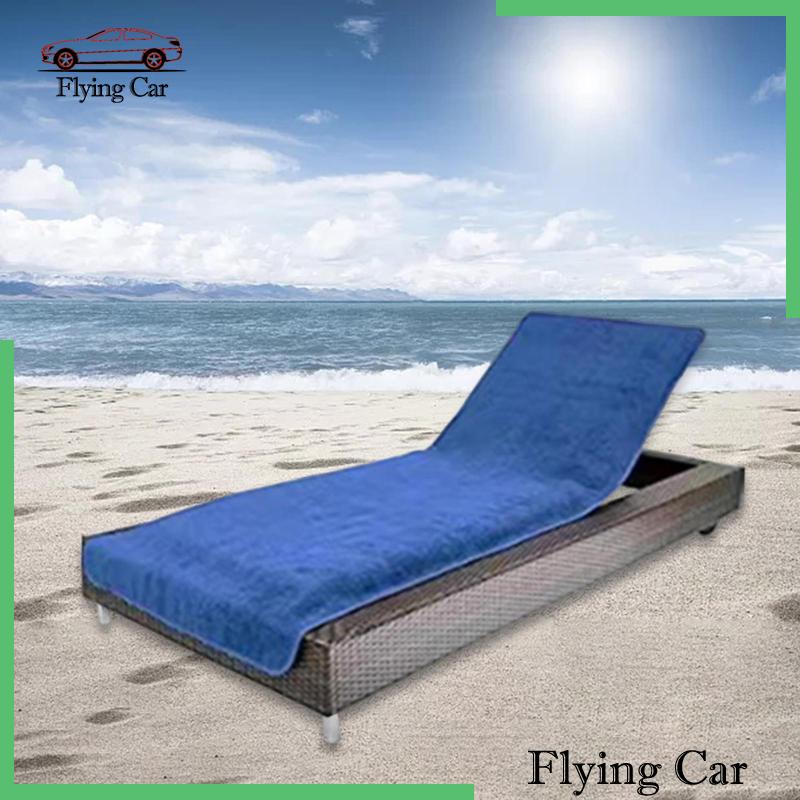 Đệm Bọc Ghế Ngồi Bãi Biển Bằng Sợi Micro Kích Thước 29.5x78.7inch Lzdjfmy2