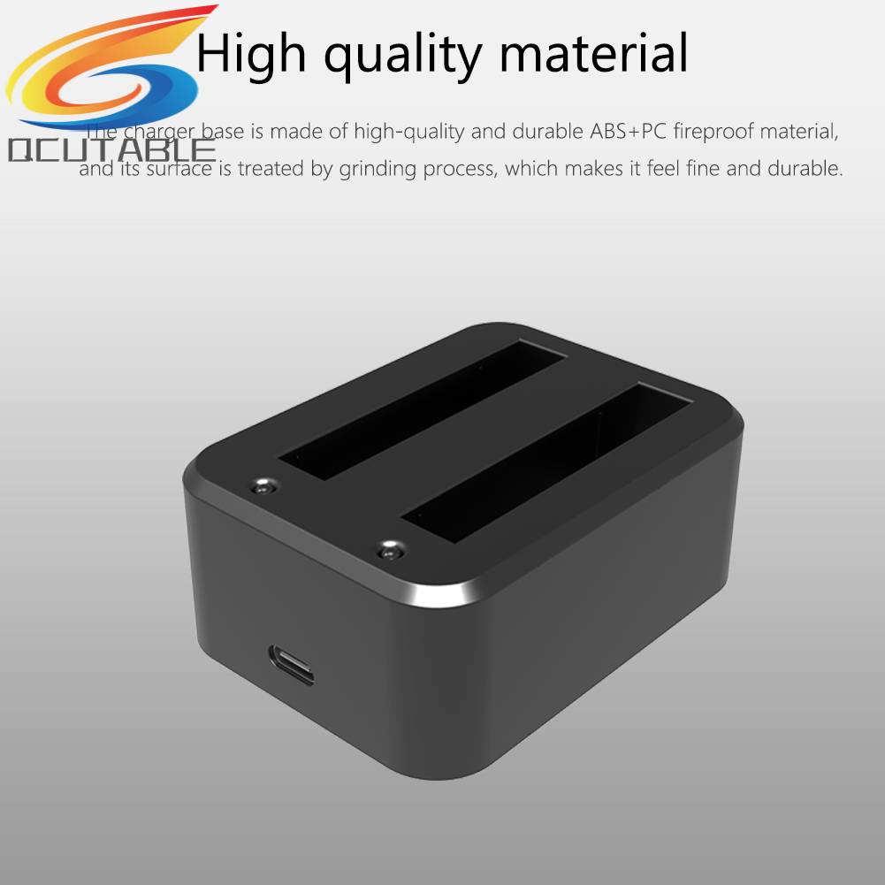 Bộ Chia 2 Cổng Sạc USB Type-C 5V 3A Cho Insta360 X3