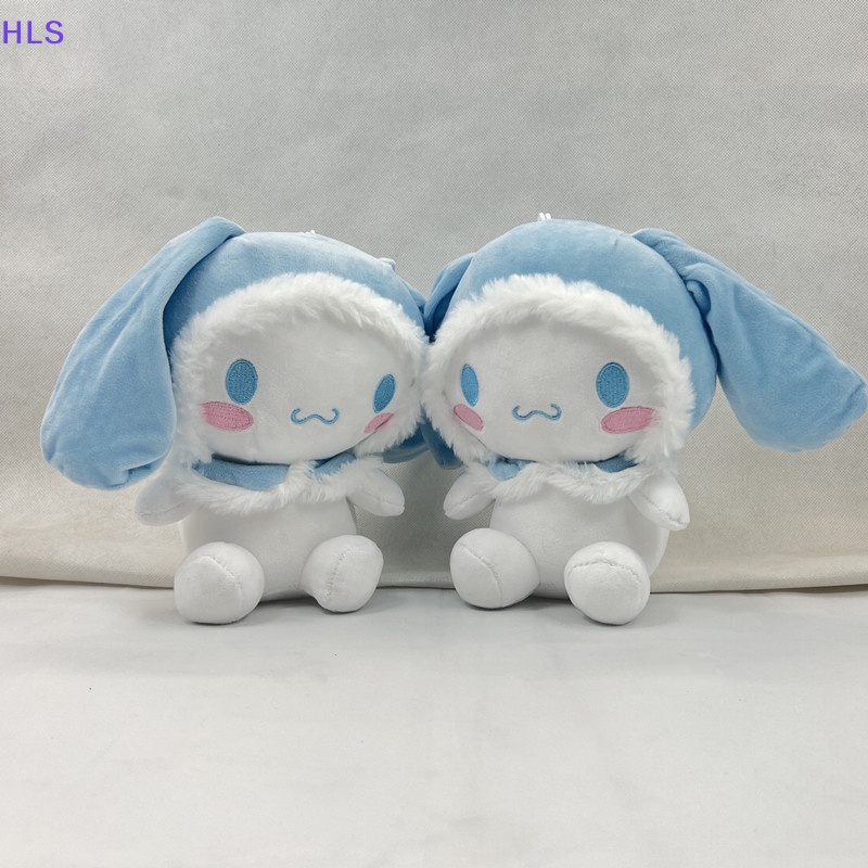 Thú Nhồi Bông Hình Chú Chó Cinnamoroll 25CM Mềm Mại Đáng Yêu Cho Bé Gái