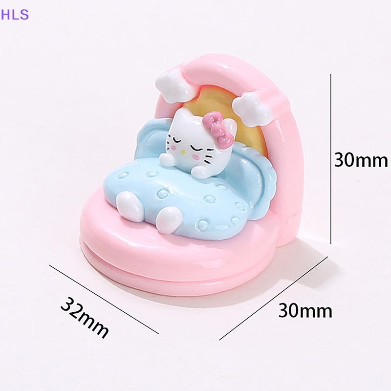Vỏ Chăn Mini 3D Bằng Nhựa Resin Kèm Gối In Hình Em Bé Đang Ngủ Trang Trí Nhà Búp Bê DIY