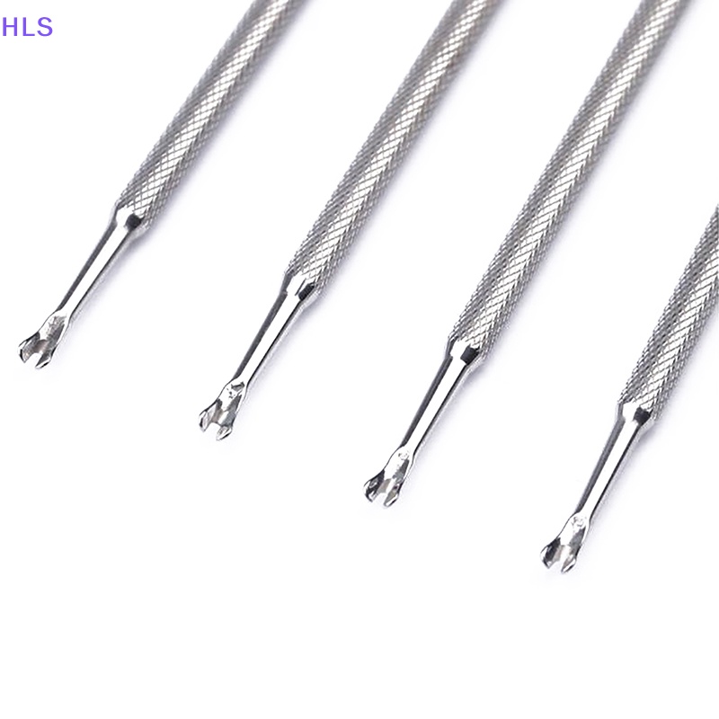 Nĩa Inox Tẩy Da Chết Chăm Sóc Móng Tay Tiện Dụng