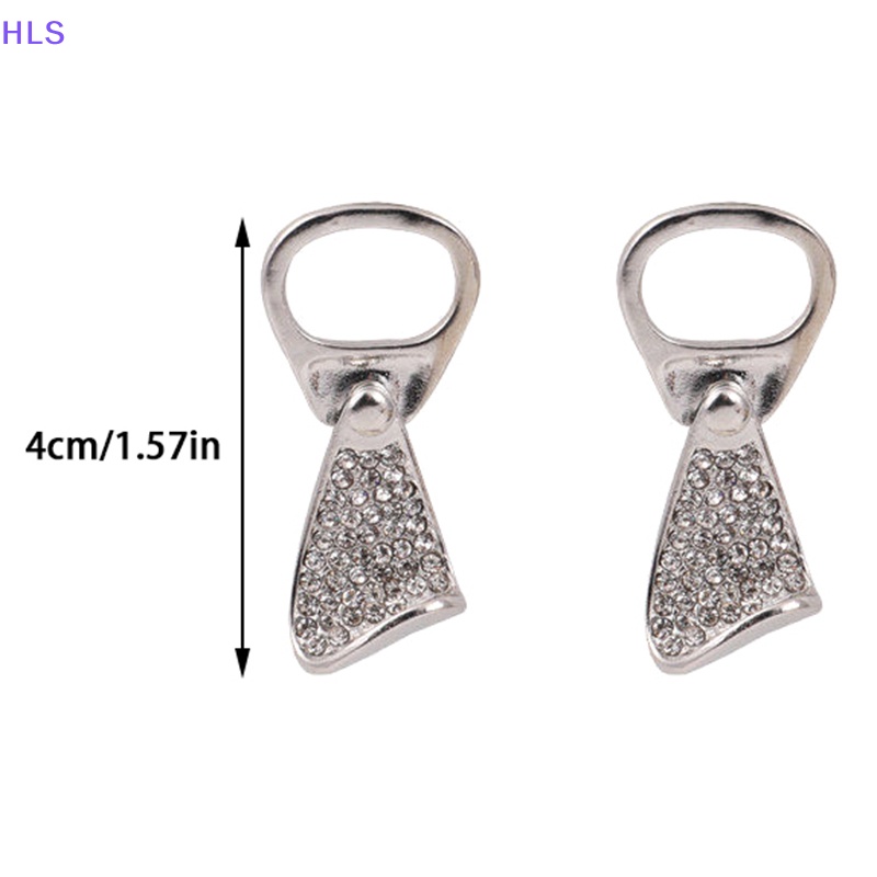 1 Đôi Bông Tai Hình Lon Nước Đính Đá Thời Trang Dành Cho Nữ