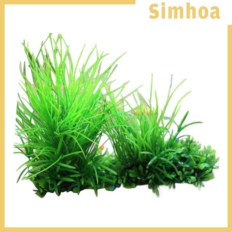 Cây Giả Ẩn Trang Trí Bể Cá Tiện Dụng