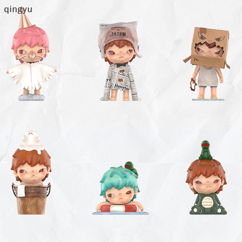 Mô Hình Đồ Chơi Nhân Vật Mercy Series 3