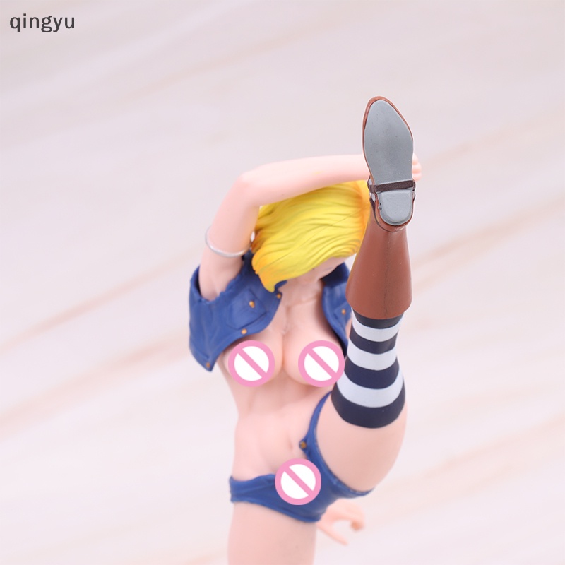Mô Hình Nhân Vật Phim Dragon Ball Android No.18 25CM