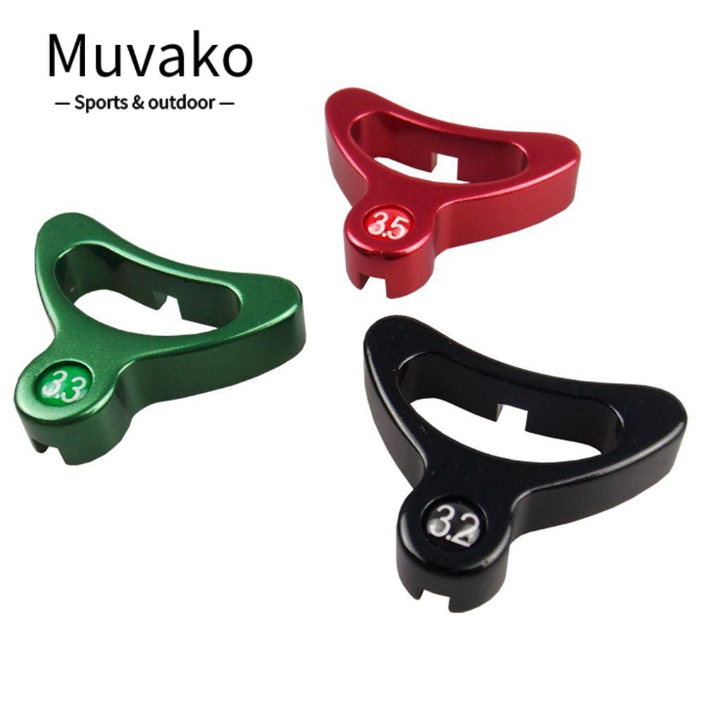 MUVAKO Cờ Lê Sửa Chữa Căm Xe Đạp Bền Bỉ Tiện Dụng