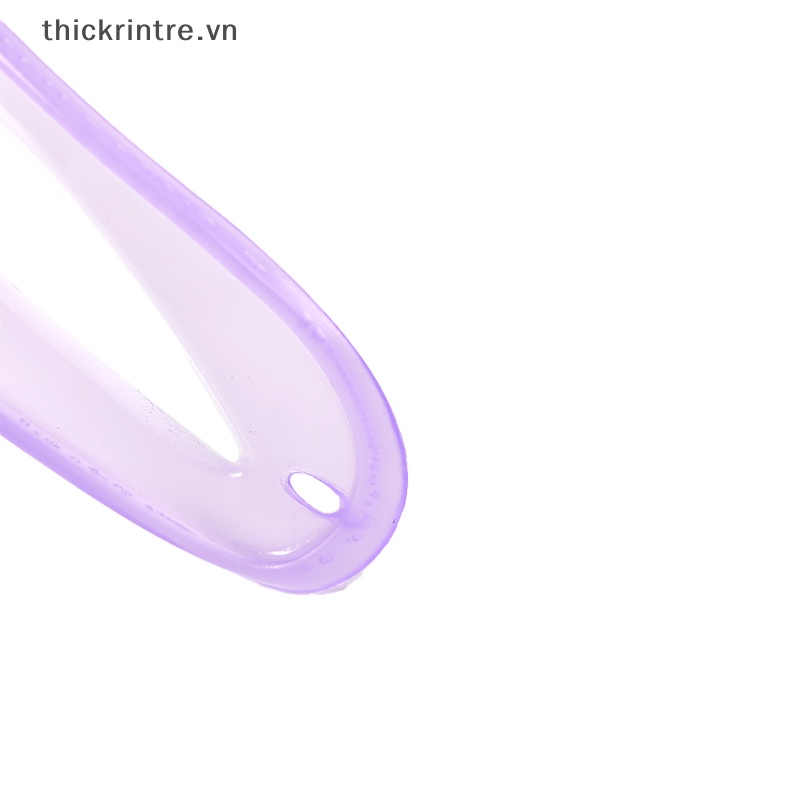 1 Bộ Khuôn Hỗ Trợ Vẽ Lông Mày Tái Sử Dụng Tiện Lợi