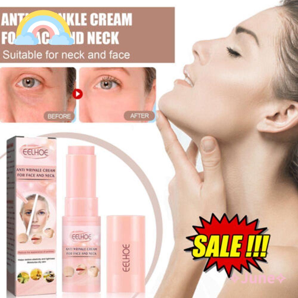 JUNE Thỏi Kem Dưỡng Ẩm Chống Nếp Nhăn Làm Sáng Tông Màu Da Đa Năng