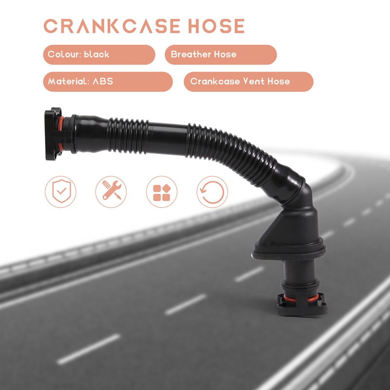 Ống Thông Gió Chuyên Dụng Chất Lượng Cao 1115755394911 15 7 553 949 Cho BMW E82 135I E9X 335I E60 535I Z4 N54 3.0L