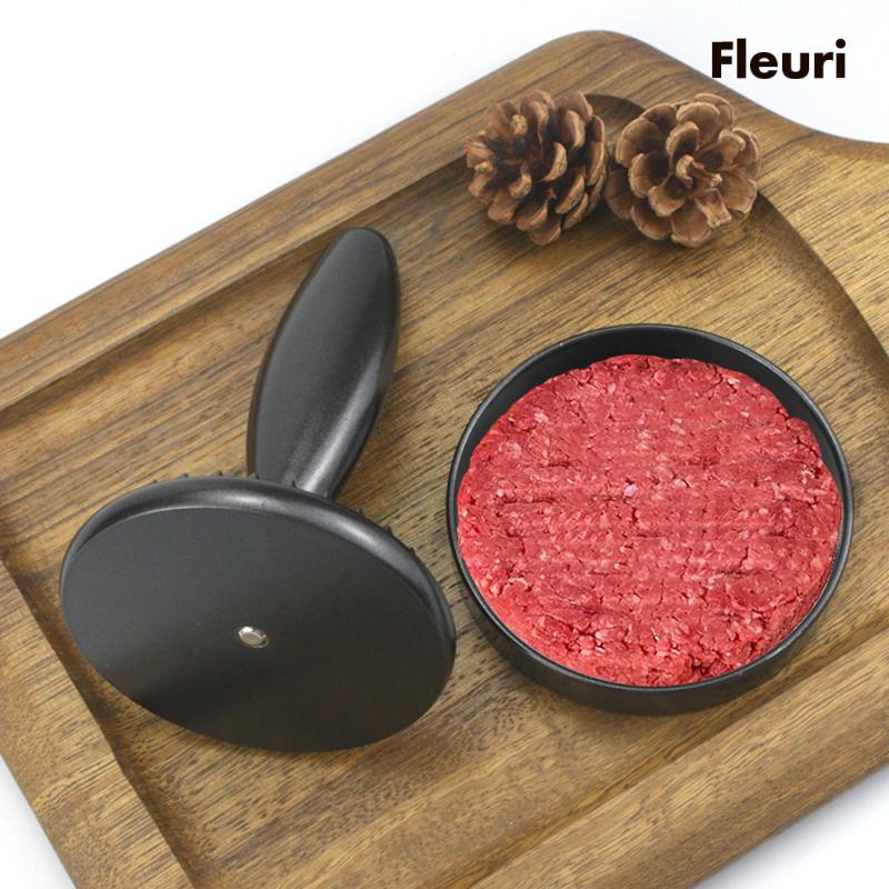 Dụng Cụ Ép Thịt Làm Bánh Burger Cho Lò Nướng