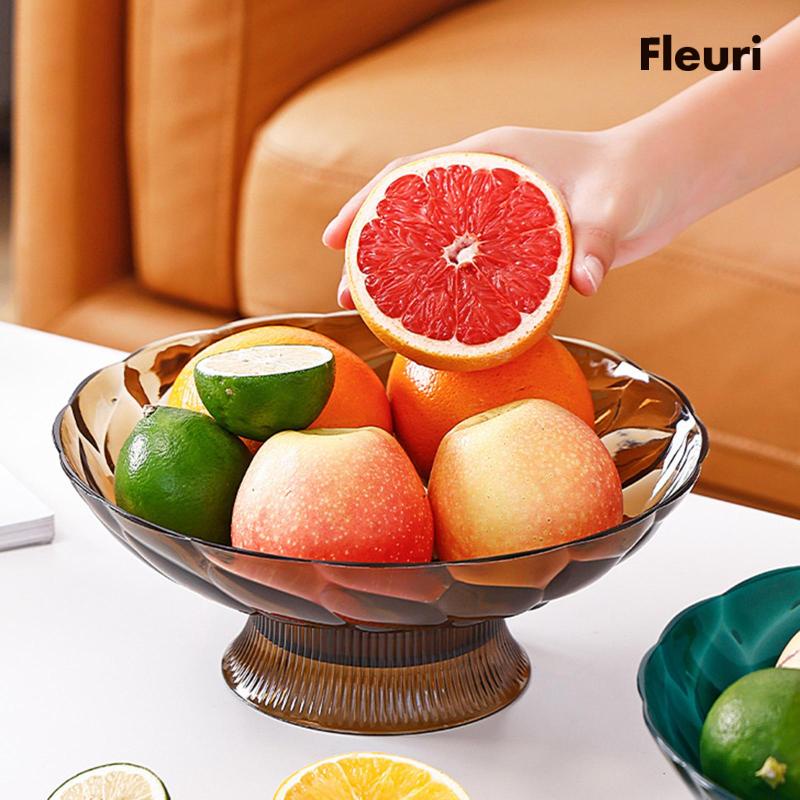 Giá Đỡ Rổ Đựng Trái Cây Có Lỗ Thoát Nước Siêu Bền