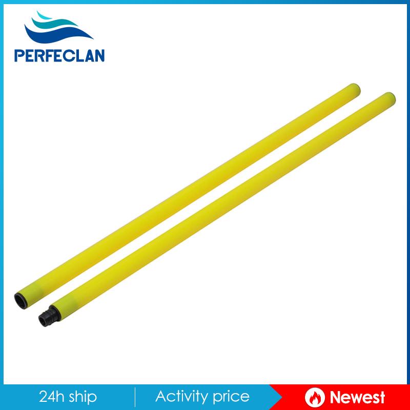 Gậy Luyện Tập Đá Bóng Bằng Nhựa PVC Chất Lượng Cao