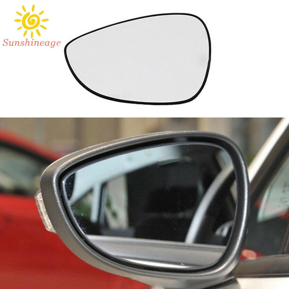 Gương Chiếu Hậu Bằng Nhựa ABS Trong Suốt Chuyên Dụng Cho Ford FIESTA Mk7 2008-2017