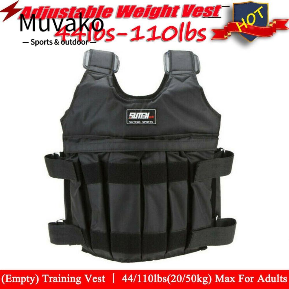 MUVAKO Áo Sát Nách Tập Thể Thao 44lbs-110lbs