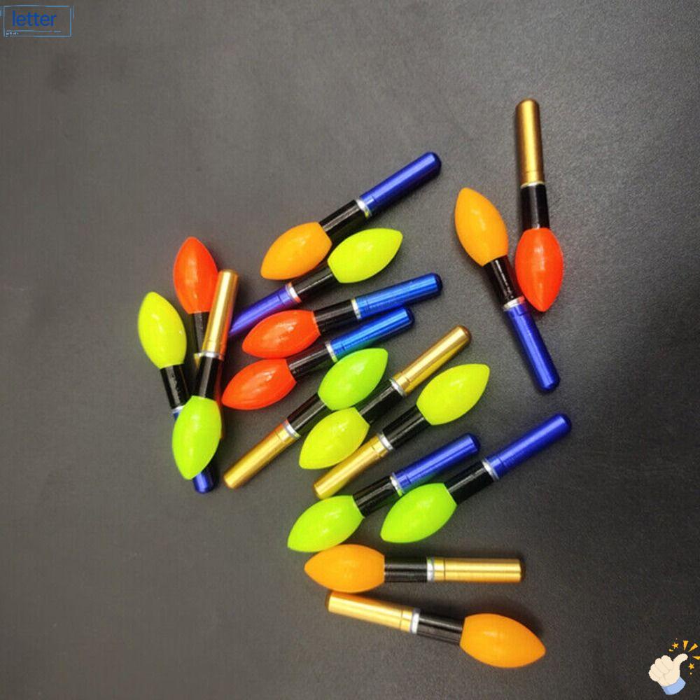 LET Gậy Phát Sáng Đèn LED Dùng Pin Cho Phao Câu Cá Sẫm Màu