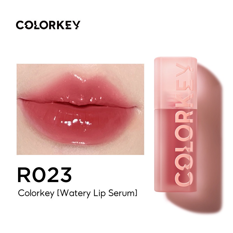 [COLORKEY] Son bóng Colorkey Watery Lip Serum