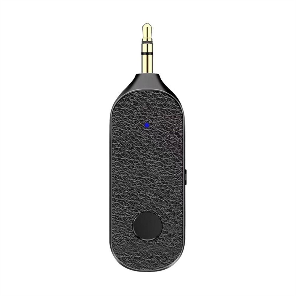 BARRY Bộ Truyền Tín Hiệu Bluetooth 5.1 Không Dây 2 Trong 1 Cho Tai Nghe Jack Cắm 3.5mm