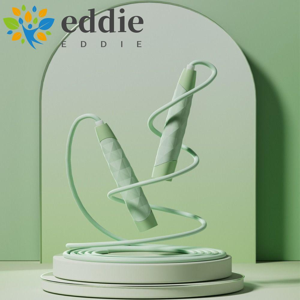 Dây Nhảy Thể Dục 26Eddie 2.8m Không Dây Bằng PVC Màu Sắc Trơn