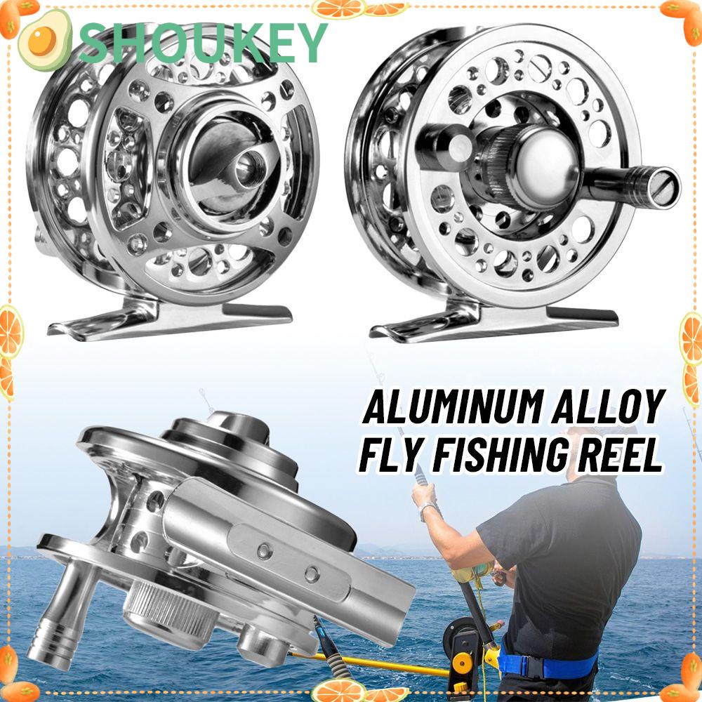 SHOUKEY Guồng Quay Câu Cá Chất Lượng Cao Tỉ Lệ 1: 1