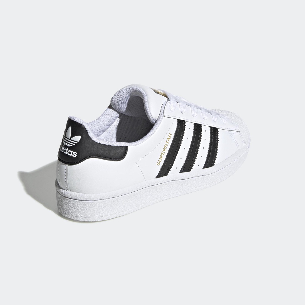 adidas Phong cách sống Giày Superstar Trẻ em trắng FU7712