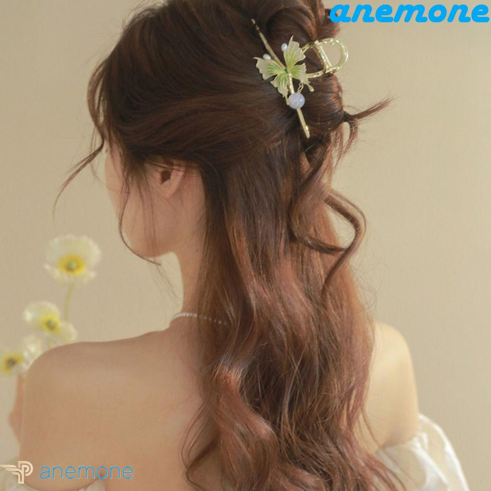 Kẹp Càng Cua Tua Rua Bằng Hợp Kim Phong Cách Trung Hoa Dành Cho Sườn Xám