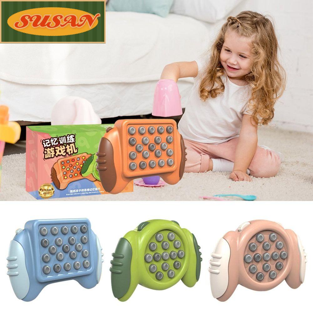 SUSANS Máy Chơi Game Xếp Hình Vui Nhộn Cho Bé