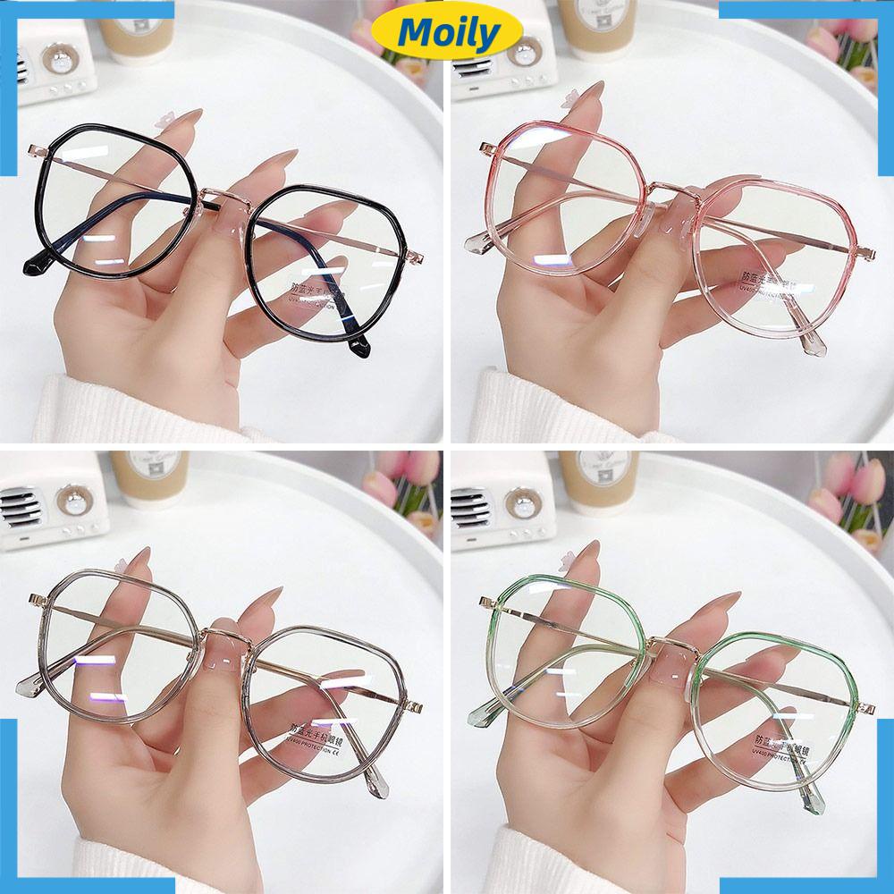 MOILYVN Kính Chống Ánh Sáng Xanh Thời Trang Bảo Vệ Mắt